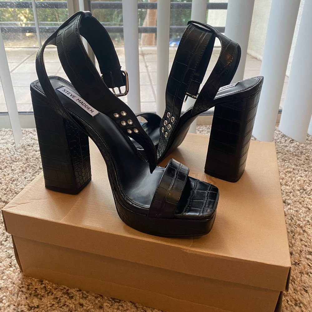 Steve Madden heels